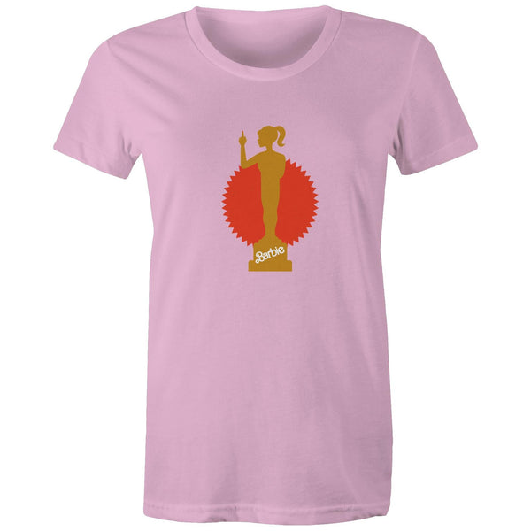 BARBIE OSCAR - WOMENS TEE