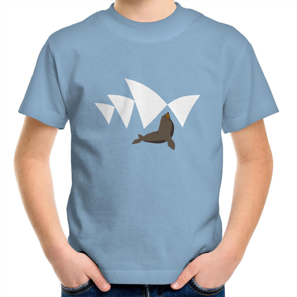 BENNY AND THE OPERA HOUSE KIDS TEE