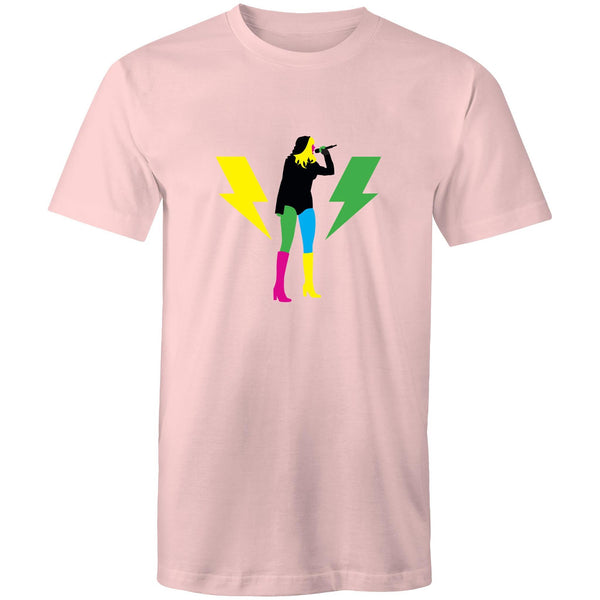 TAYLOR DYNAMITE COLOUR - UNISEX TEE