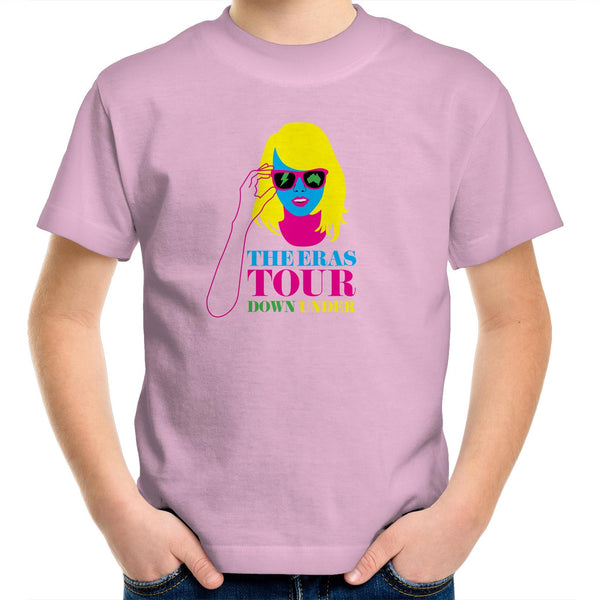 TAYLOR ERAS TOUR - KIDS TEE