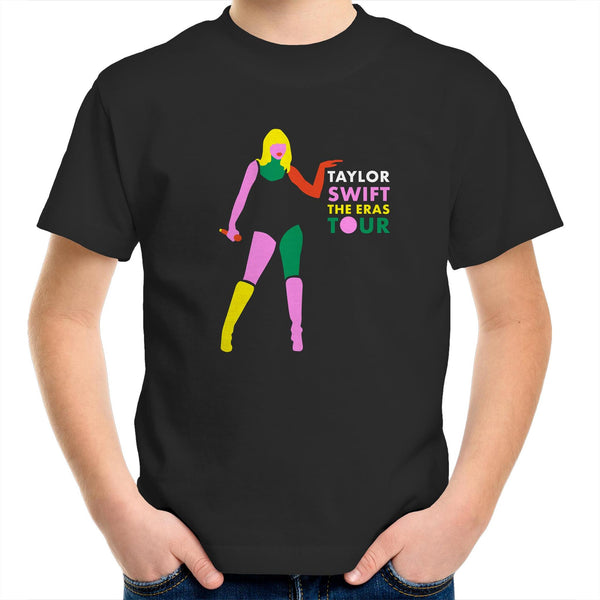 TAYLOR SWIFT IS FABULOUS - KIDS TEE