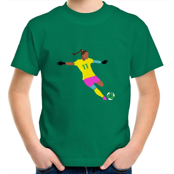 MARY FOWLER KIDS TEE