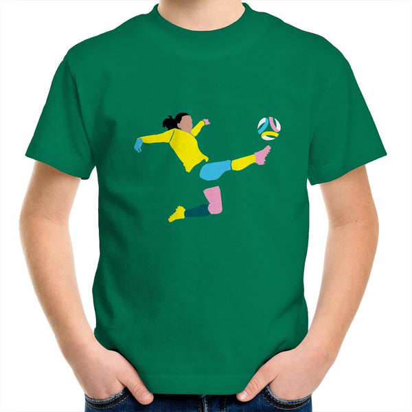GO MATILDAS!- KIDS T-SHIRT
