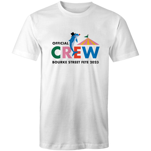 BOURKEY CREW TOP