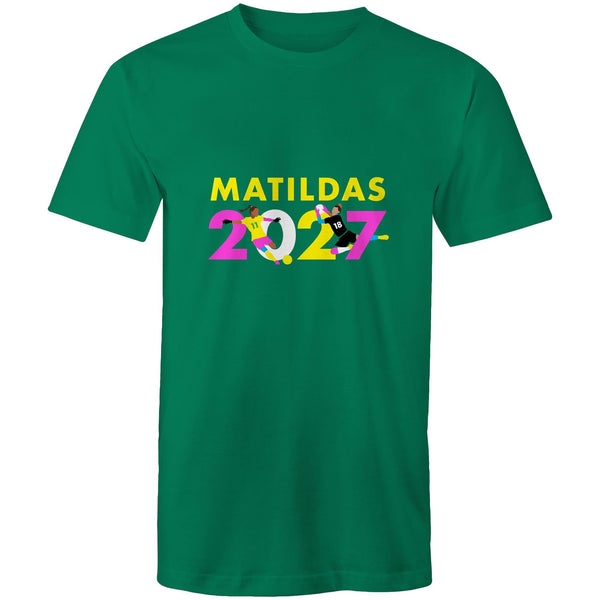 MATILDAS 2027 Unisex Tee