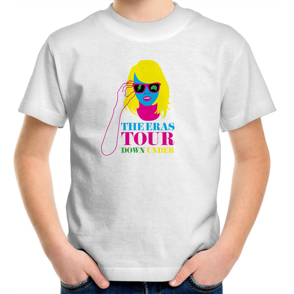 TAYLOR ERAS TOUR - KIDS TEE