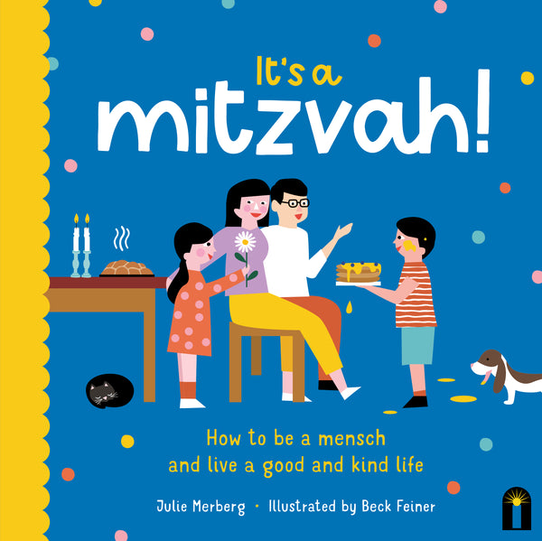 It's A Mitzvah - Signed Book