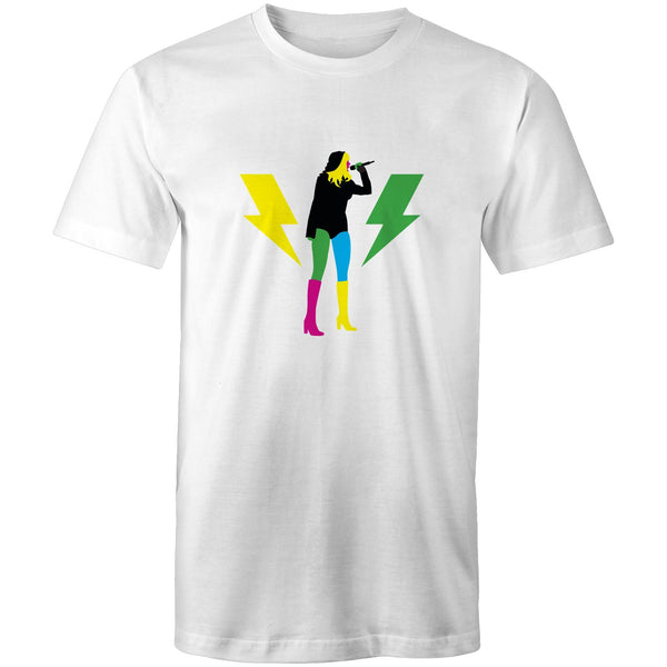 TAYLOR DYNAMITE COLOUR - UNISEX TEE