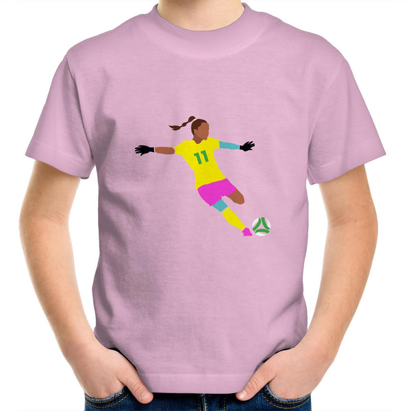 MARY FOWLER KIDS TEE