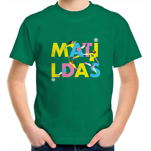 TILLY - KIDS T-SHIRT