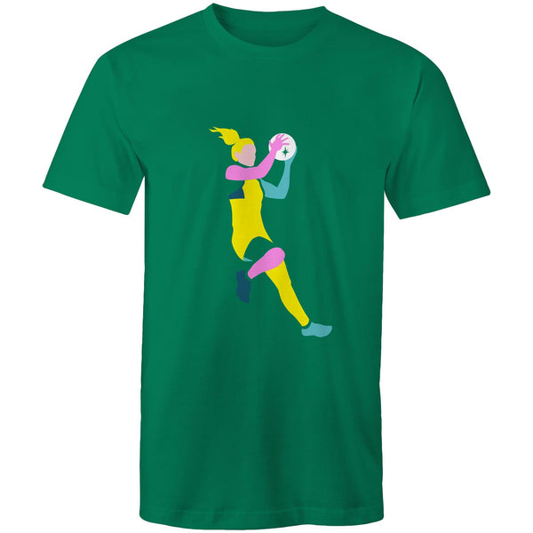 CATCH LIKE A GIRL - UNISEX T-SHIRT