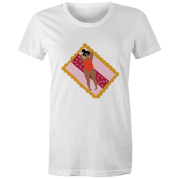 ICED-VOVO GAL - FEMALE T-SHIRT