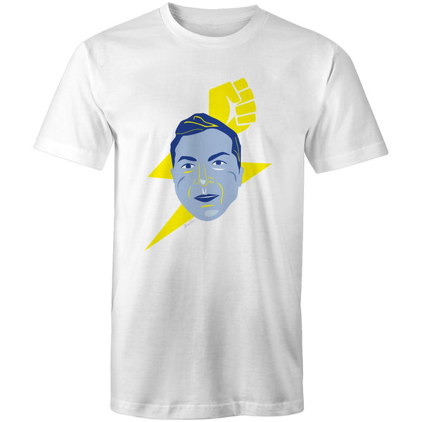 ZELENSKYY POWER - MALE TSHIRT