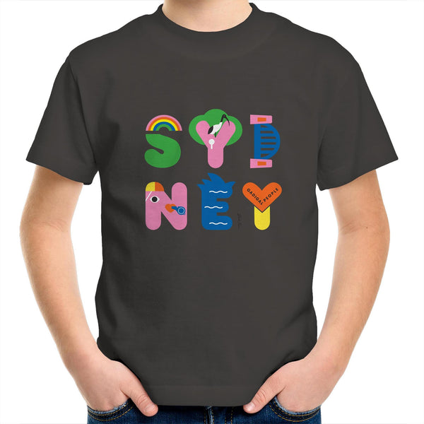 SYDNEY CITY - KIDS TEE