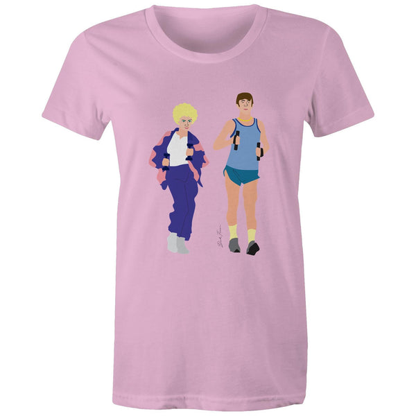 KATH & KEL - WOMEN'S T-SHIRT