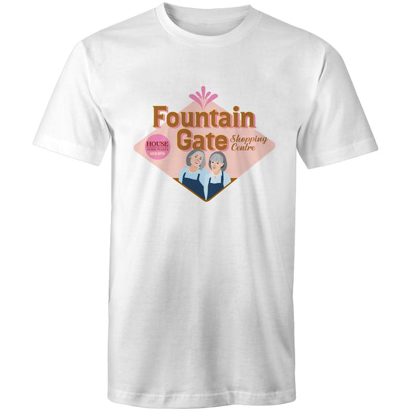 FOUNTAIN GATE - MENS TEE