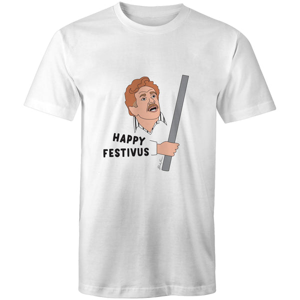 HAPPY FESTIVUS - MENS T-SHIRT