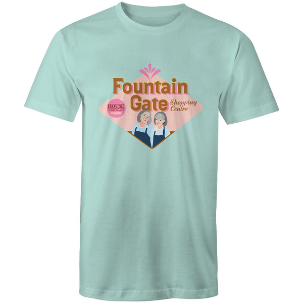 FOUNTAIN GATE - MENS TEE