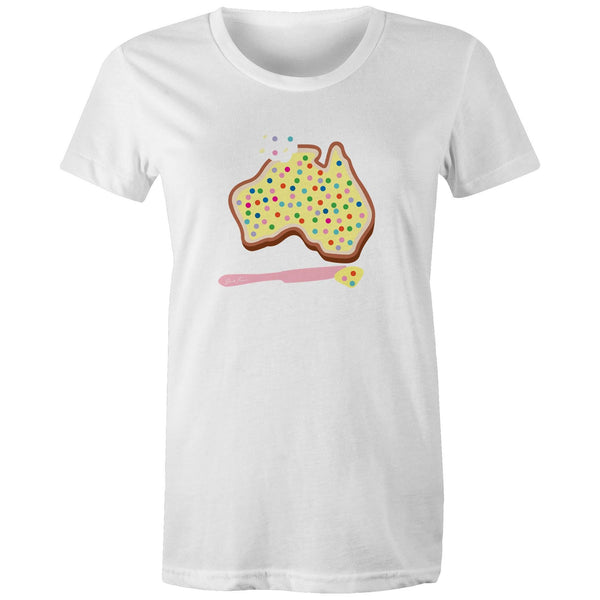AUSTRALIAN DIVERSITY - WOMEN'S T-SHIRT