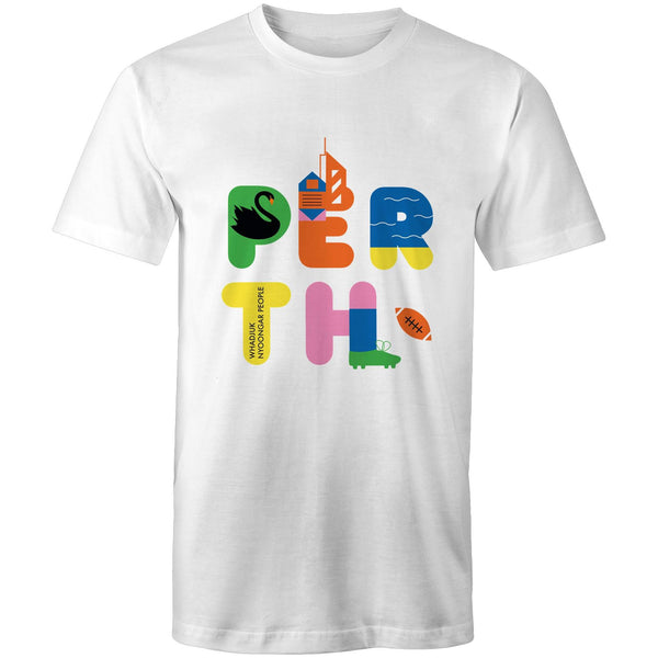 PERTH CITY - MENS TEE