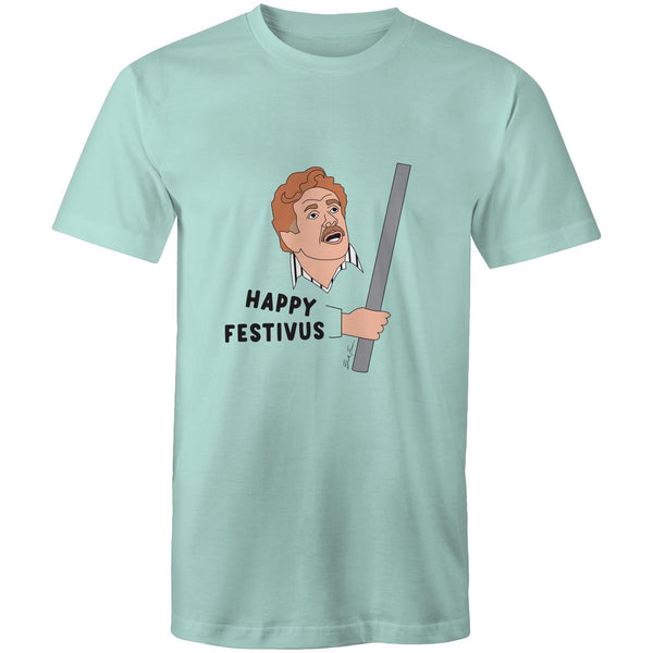 HAPPY FESTIVUS - MENS T-SHIRT