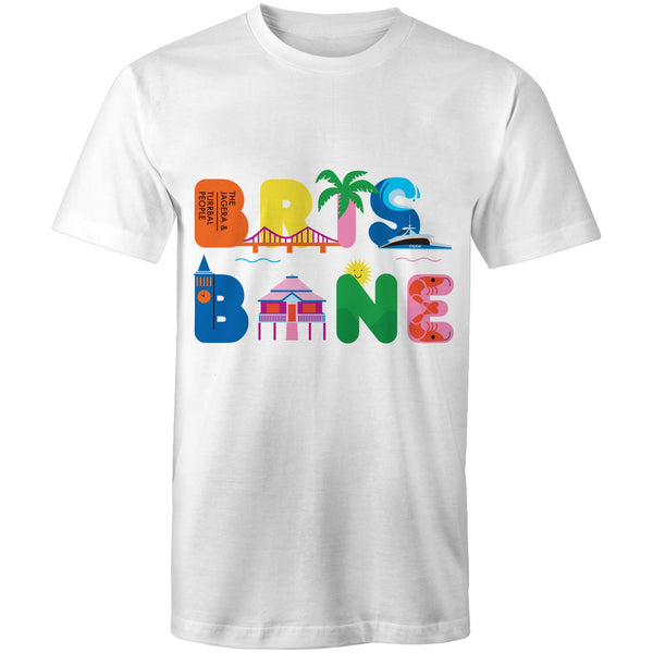 BRISBANE CITY - MENS TEE