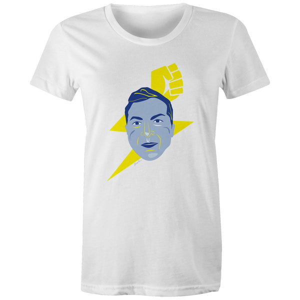 ZELENSKYY POWER - WOMEN'S TEE