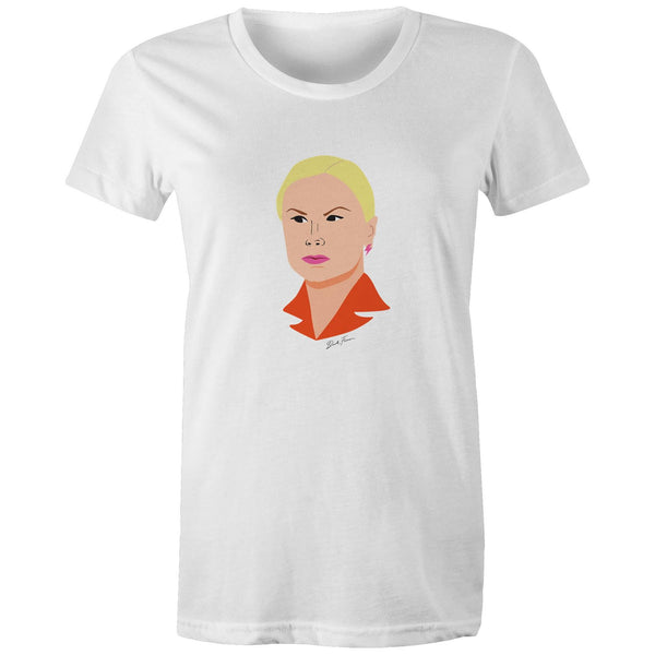 GRACE TAME - WOMEN'S T-SHIRT