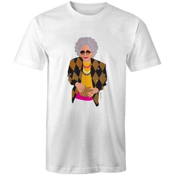 YETTA - MENS T-SHIRT