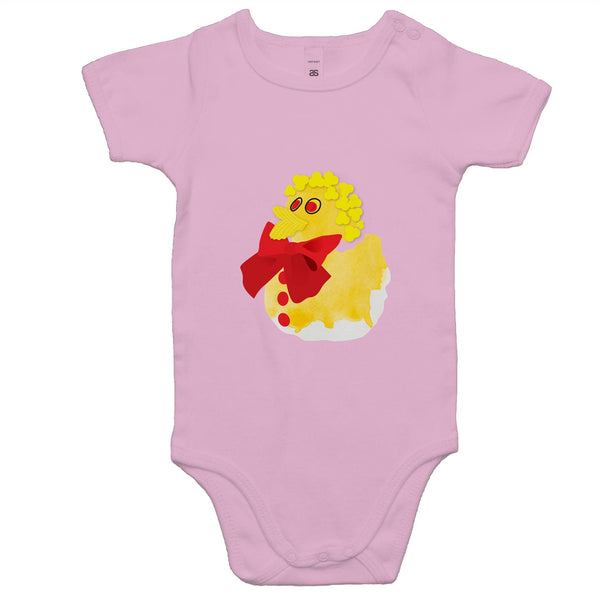 DUCK CAKE - Baby Onesie Romper