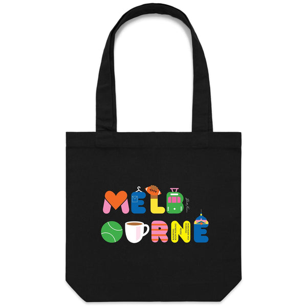 MELBOURNE CITY - TOTE BAG