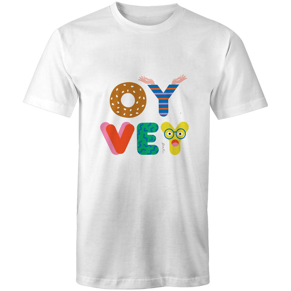 OY VEY - Mens T-Shirt