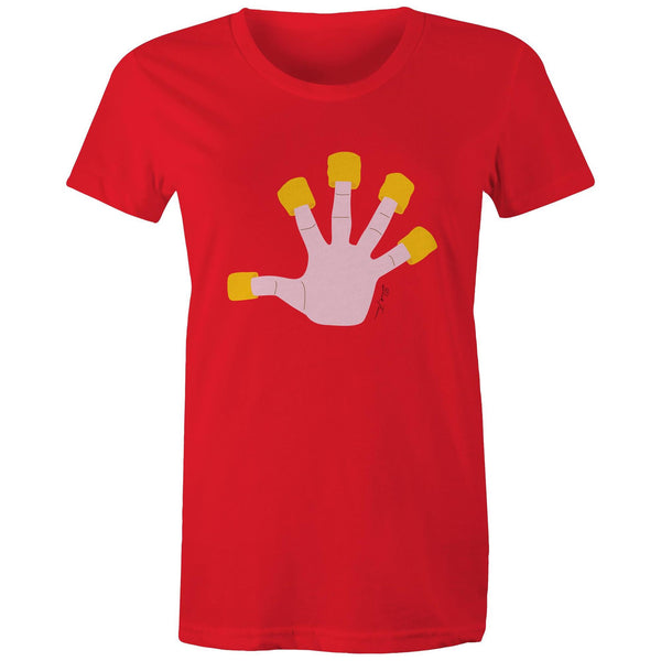 HIGH 5 - WOMEN'S T-SHIRT