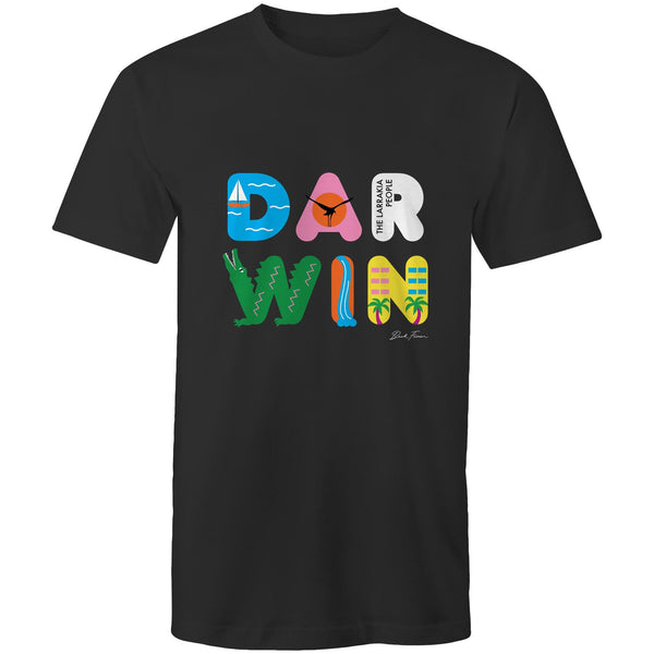 DARWIN CITY - Mens T-Shirt