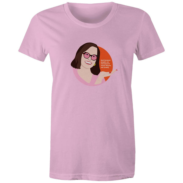 Parkey Posey Womens Tee
