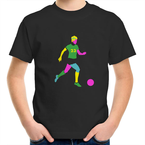 MICHELLE HEYMAN - KIDS TEE
