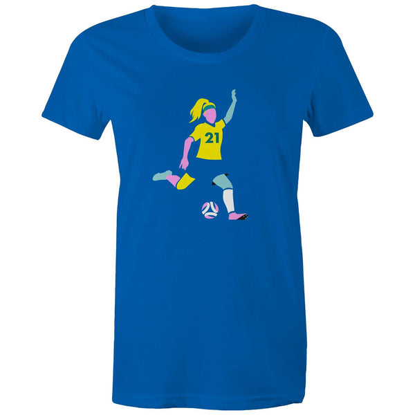 ELLIE CARPENTER - WOMENS TEE
