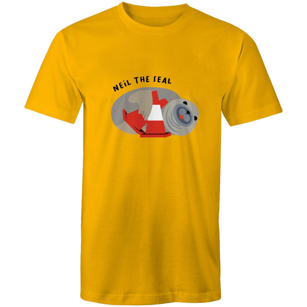 NEIL THE SEAL - UNISEX TEE