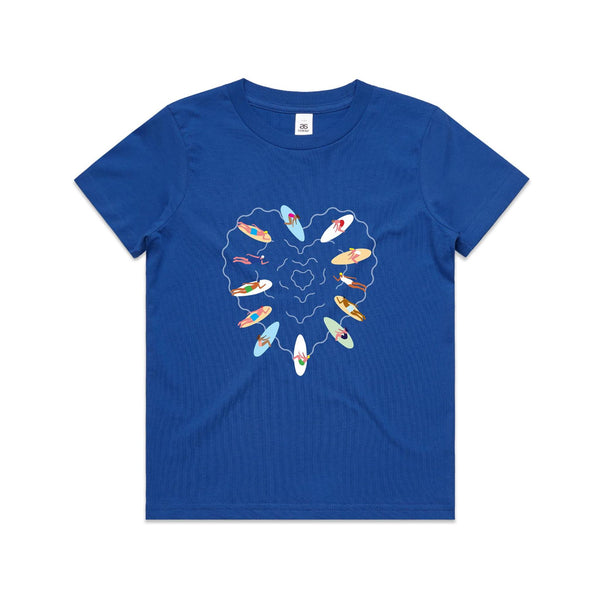 Ripple Love - Kids Tee