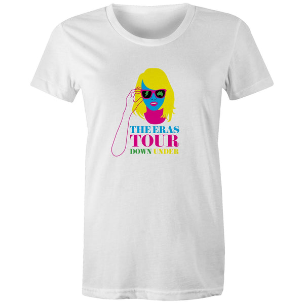 TAYLOR ERAS TOUR - WOMEN'S TEE