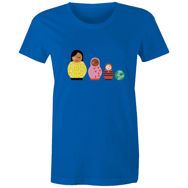 BABUSHKA - WOMEN'S TEE