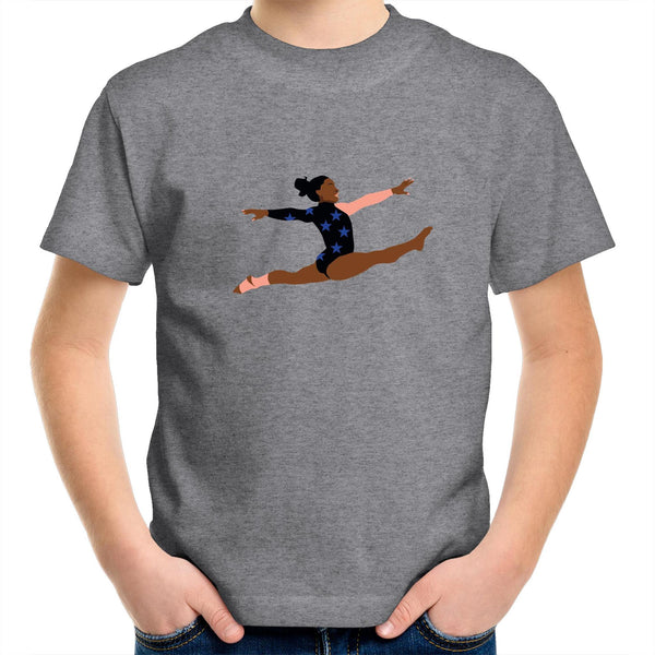 Simone Biles Kids Tee