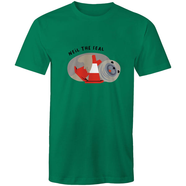 NEIL THE SEAL - UNISEX TEE