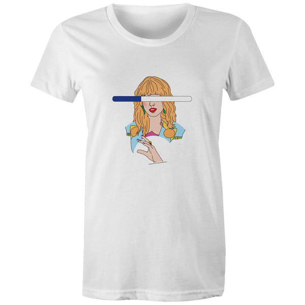 WAITING FOR TAYLOR - WOMENS TEE