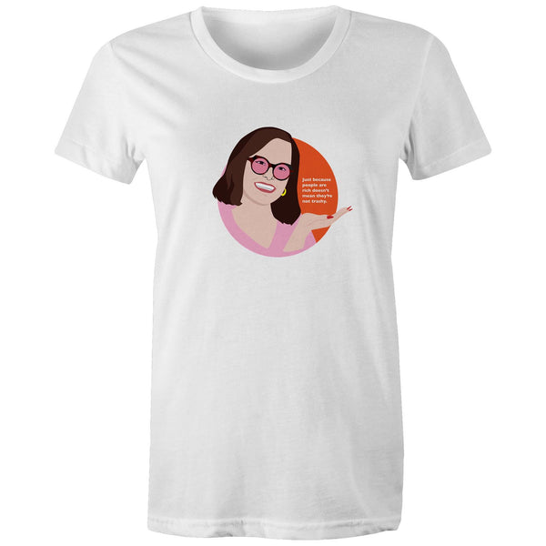Parker Posey White Lotus - Womens Tee