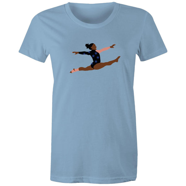 Simone Biles Womens Tee