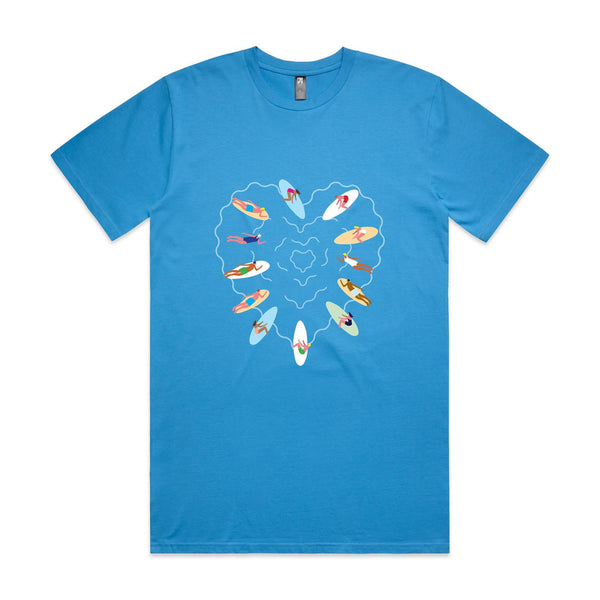 Ripple Love - Unisex Tee