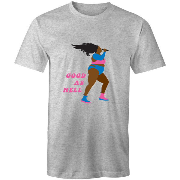 LIZZO GOOD AS HELL UNISEX T-SHIRT