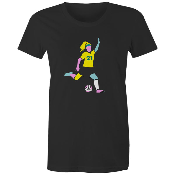 ELLIE CARPENTER - WOMENS TEE