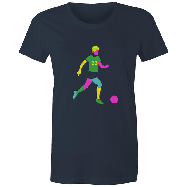MICHELLE HEYMAN - WOMENS TEE